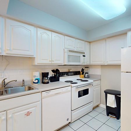 Gulf Gate 402 Apartment Panama City Beach Bagian luar foto