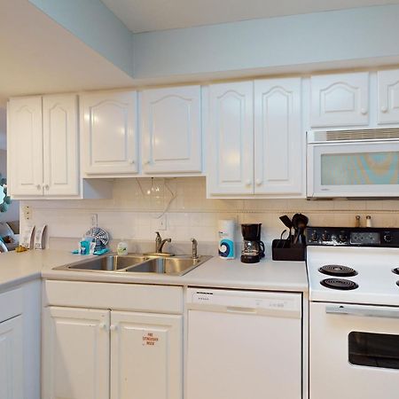 Gulf Gate 402 Apartment Panama City Beach Bagian luar foto