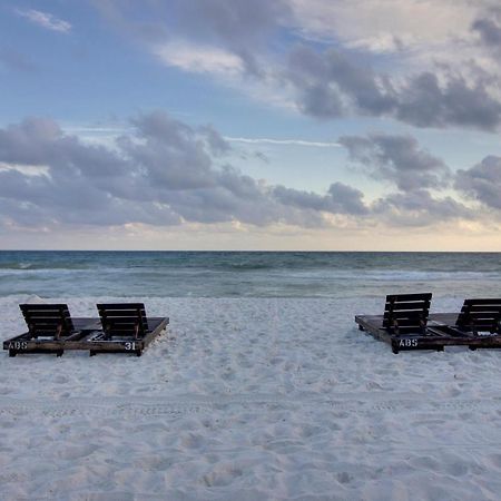 Gulf Gate 402 Apartment Panama City Beach Bagian luar foto