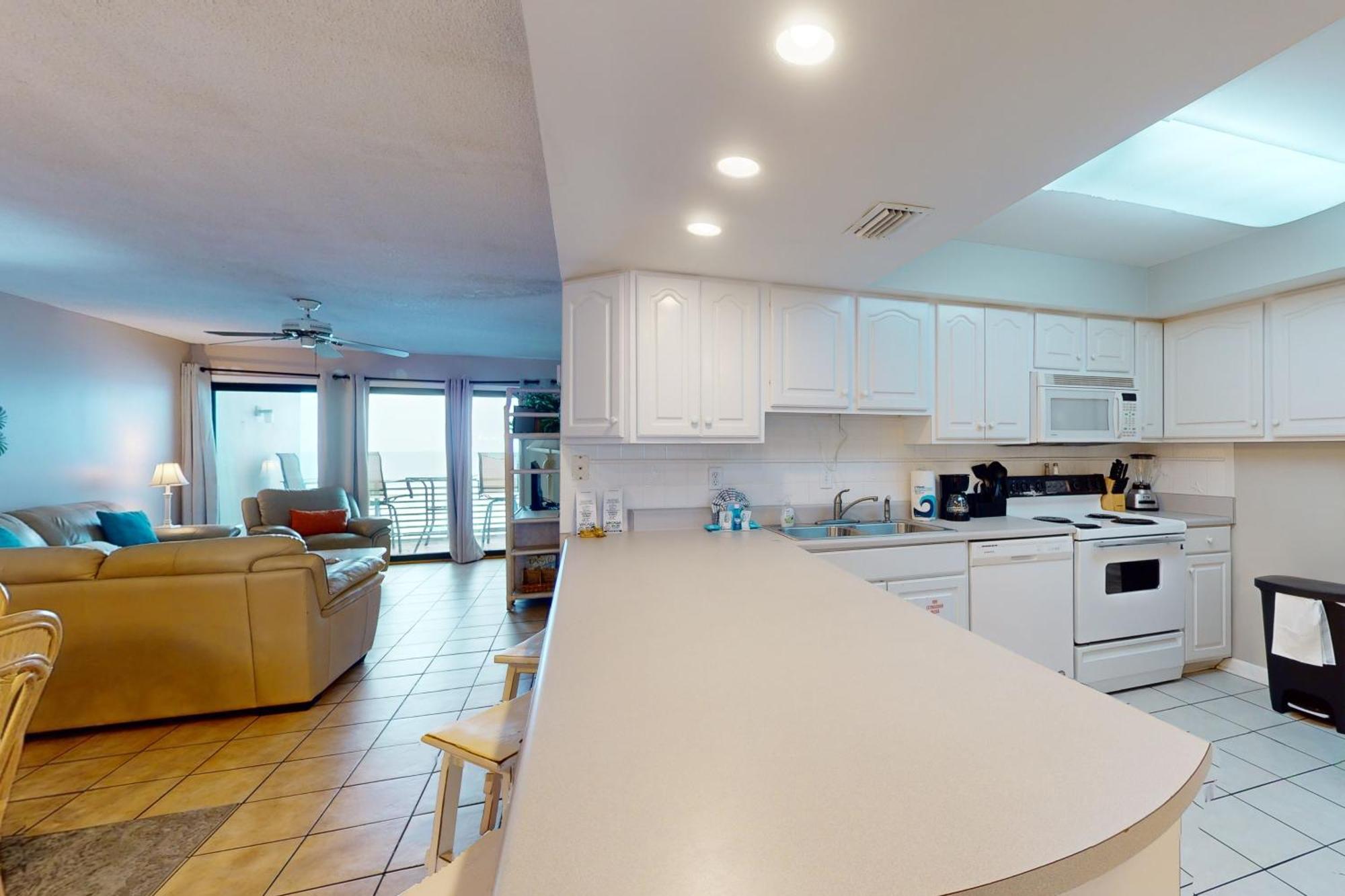 Gulf Gate 402 Apartment Panama City Beach Bagian luar foto