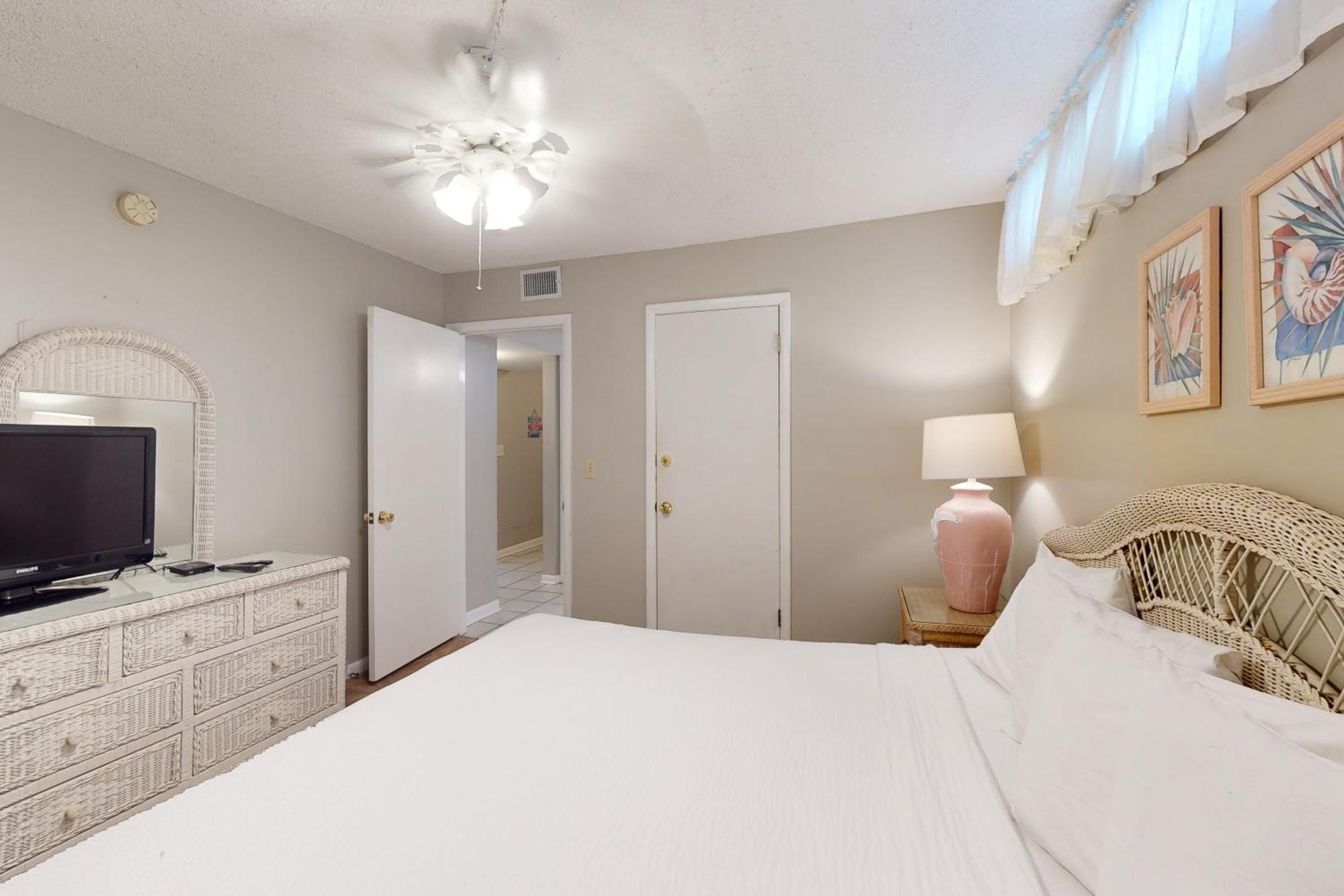 Gulf Gate 402 Apartment Panama City Beach Bagian luar foto