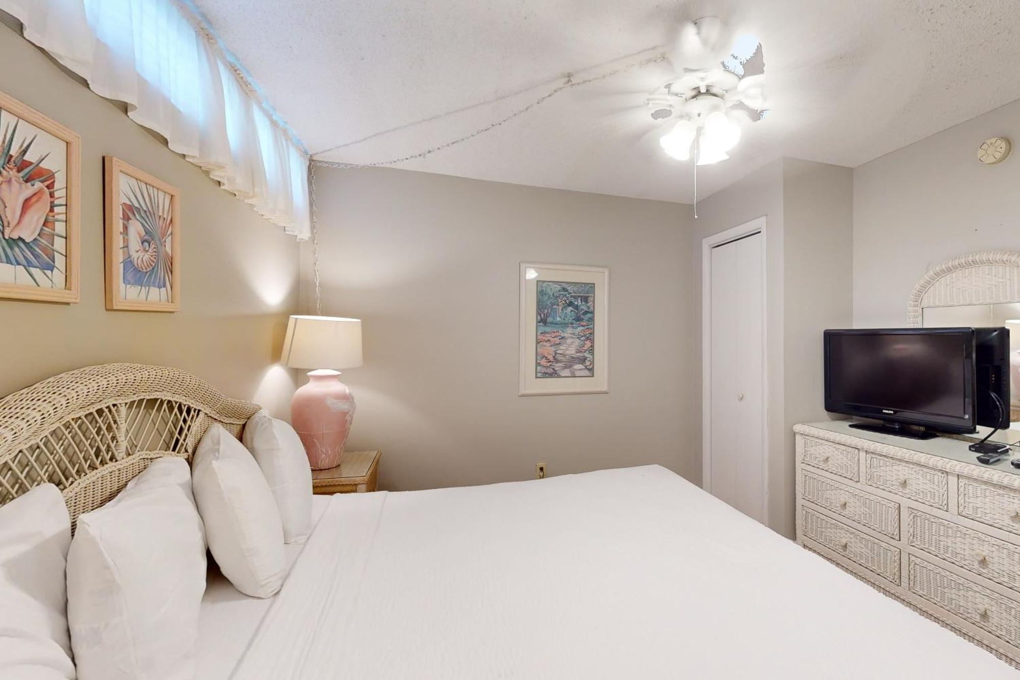 Gulf Gate 402 Apartment Panama City Beach Bagian luar foto