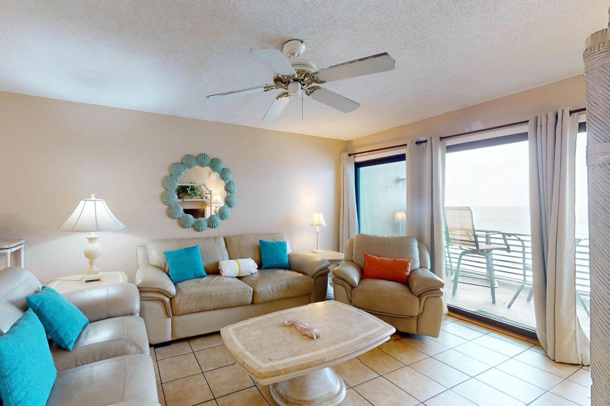 Gulf Gate 402 Apartment Panama City Beach Bagian luar foto