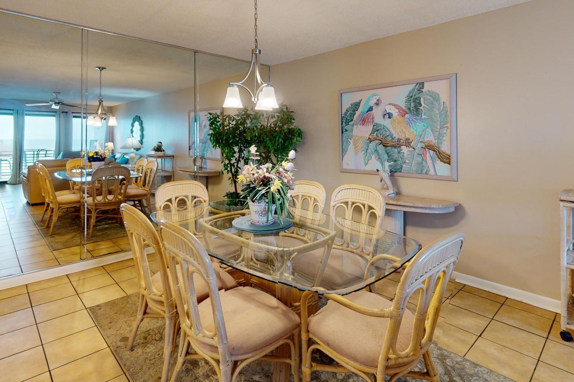 Gulf Gate 402 Apartment Panama City Beach Bagian luar foto