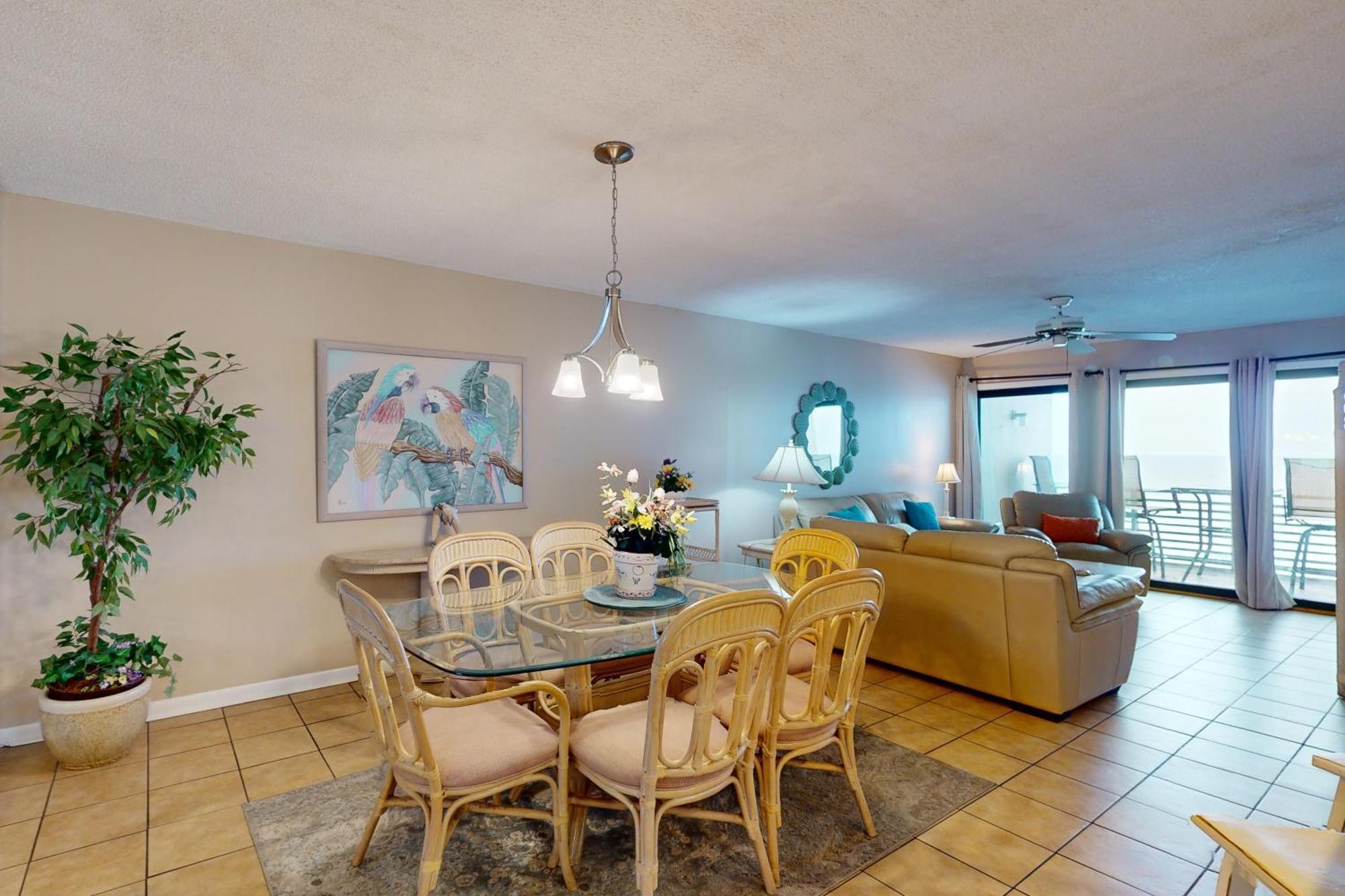 Gulf Gate 402 Apartment Panama City Beach Bagian luar foto