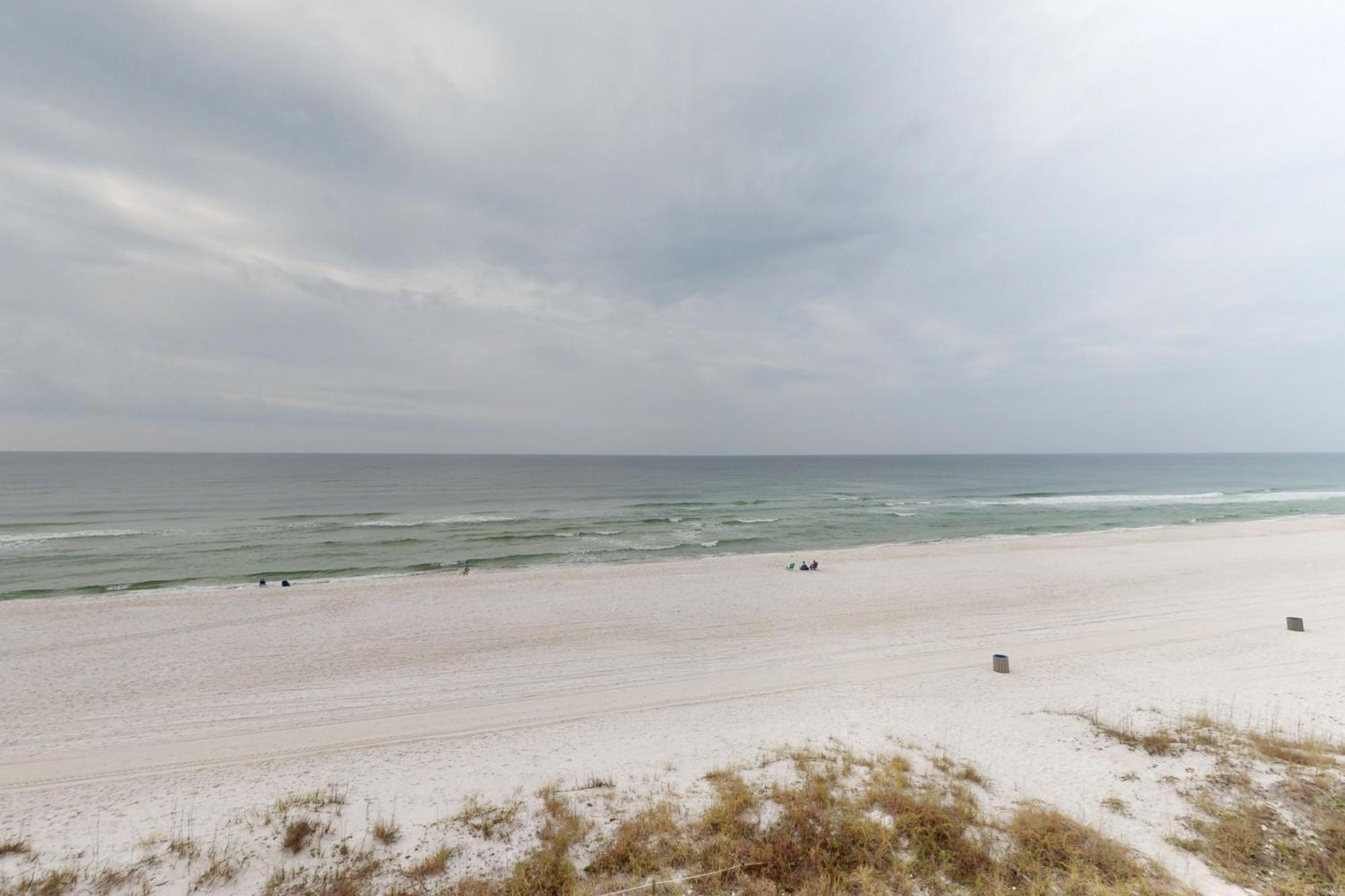 Gulf Gate 402 Apartment Panama City Beach Bagian luar foto