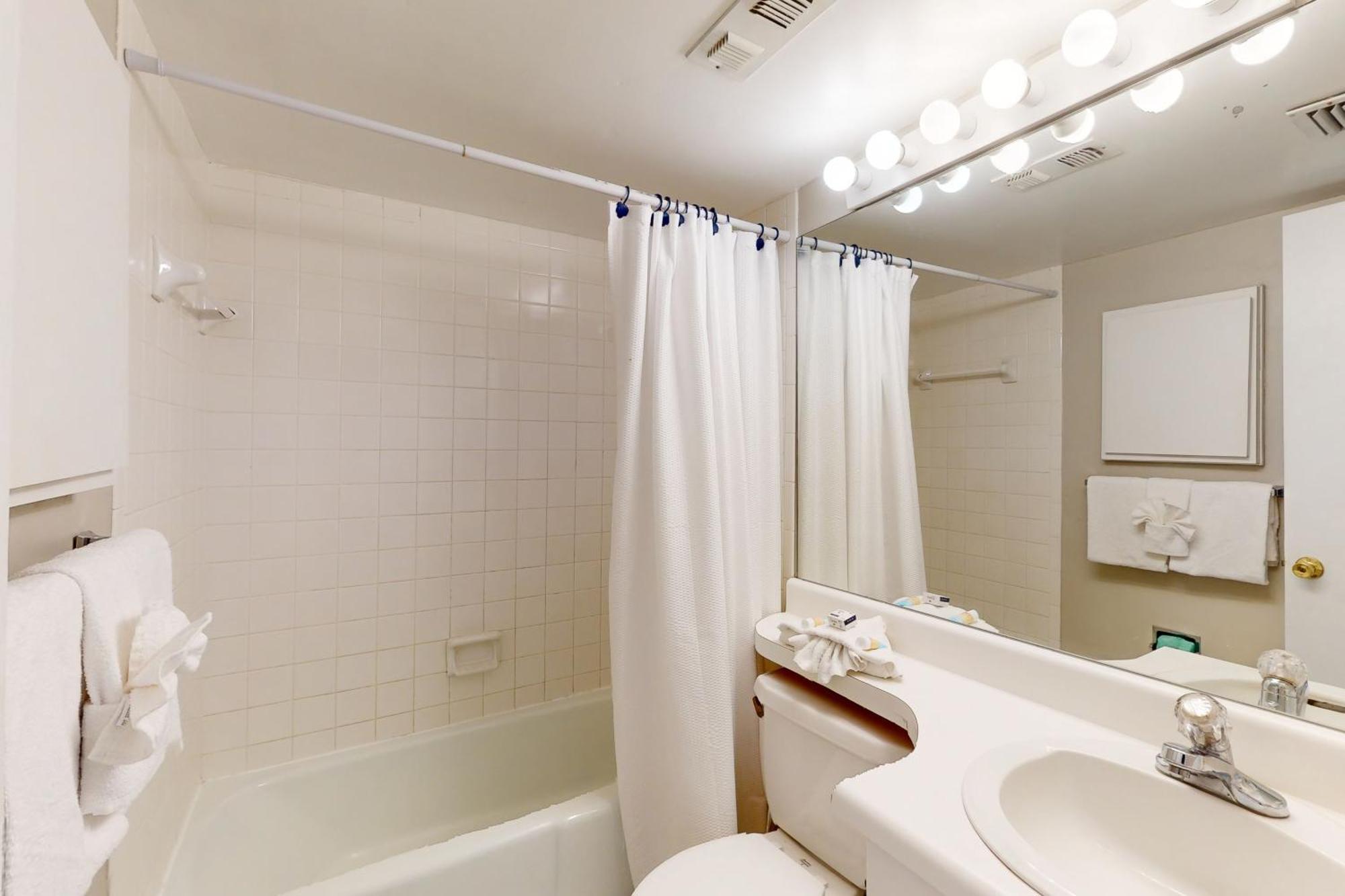 Gulf Gate 402 Apartment Panama City Beach Bagian luar foto