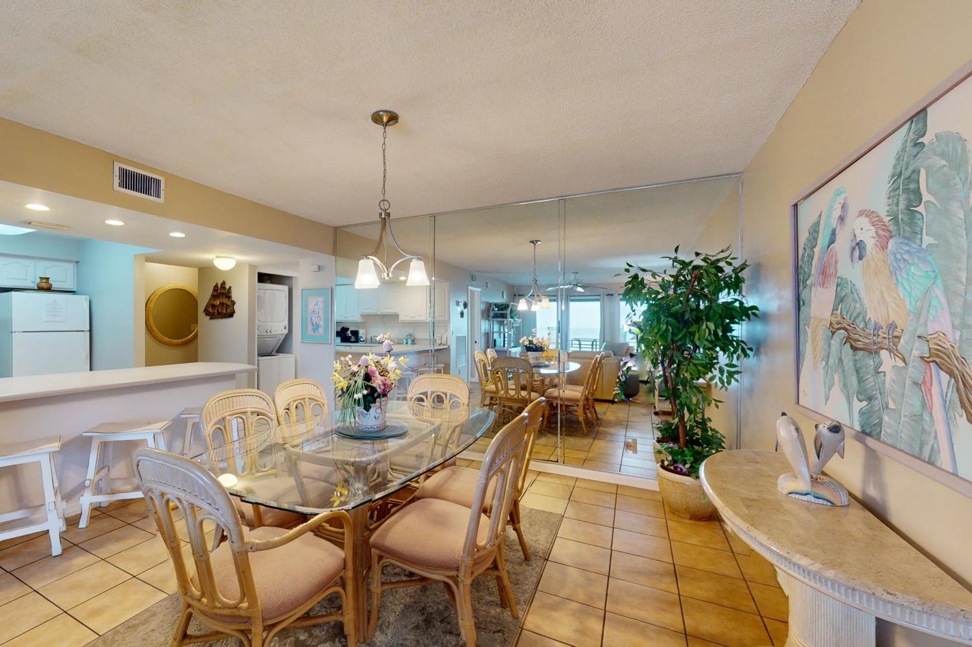 Gulf Gate 402 Apartment Panama City Beach Bagian luar foto