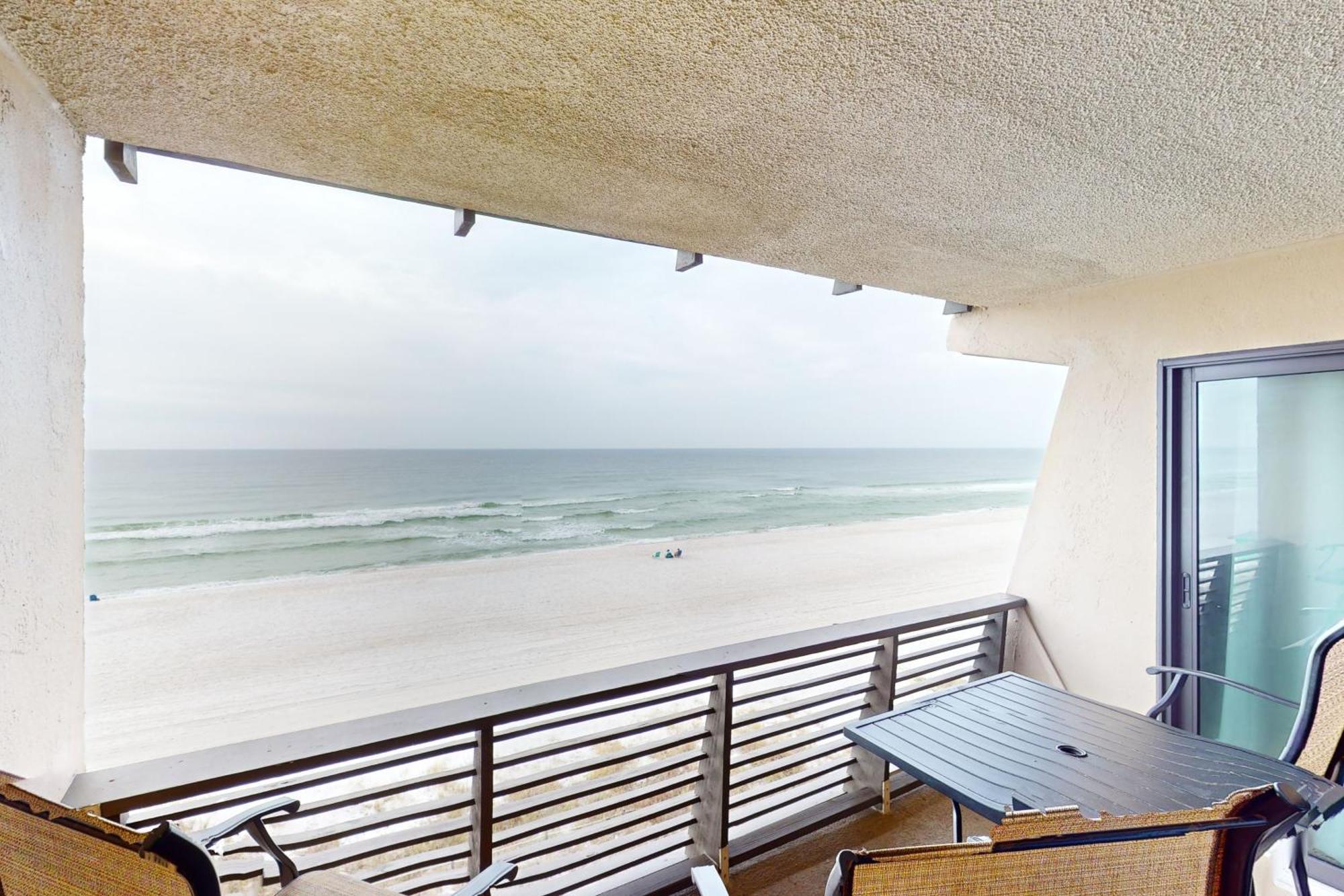 Gulf Gate 402 Apartment Panama City Beach Bagian luar foto