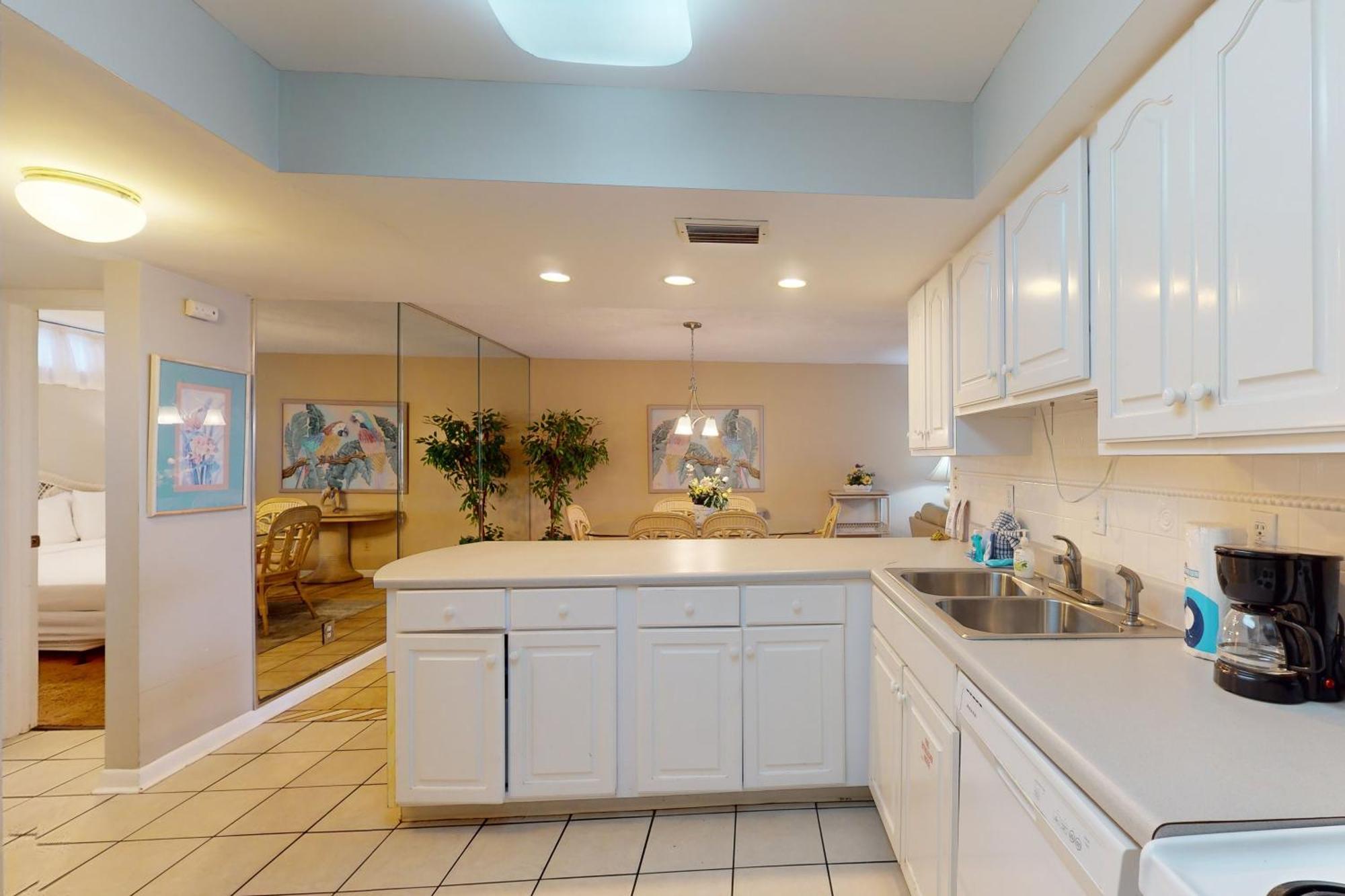Gulf Gate 402 Apartment Panama City Beach Bagian luar foto