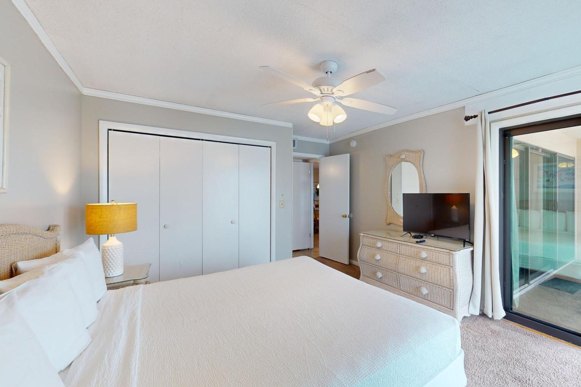 Gulf Gate 402 Apartment Panama City Beach Bagian luar foto