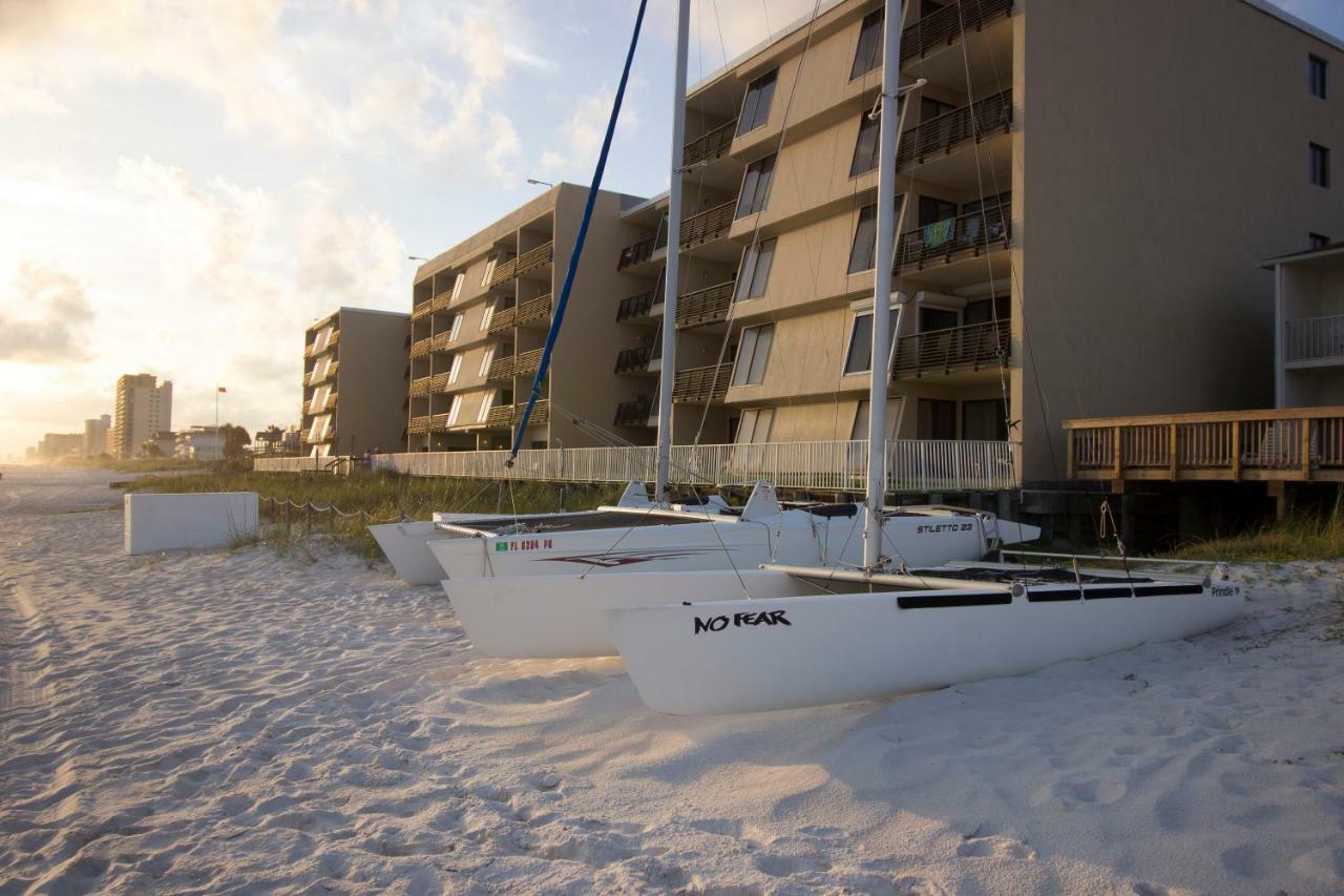 Gulf Gate 402 Apartment Panama City Beach Bagian luar foto