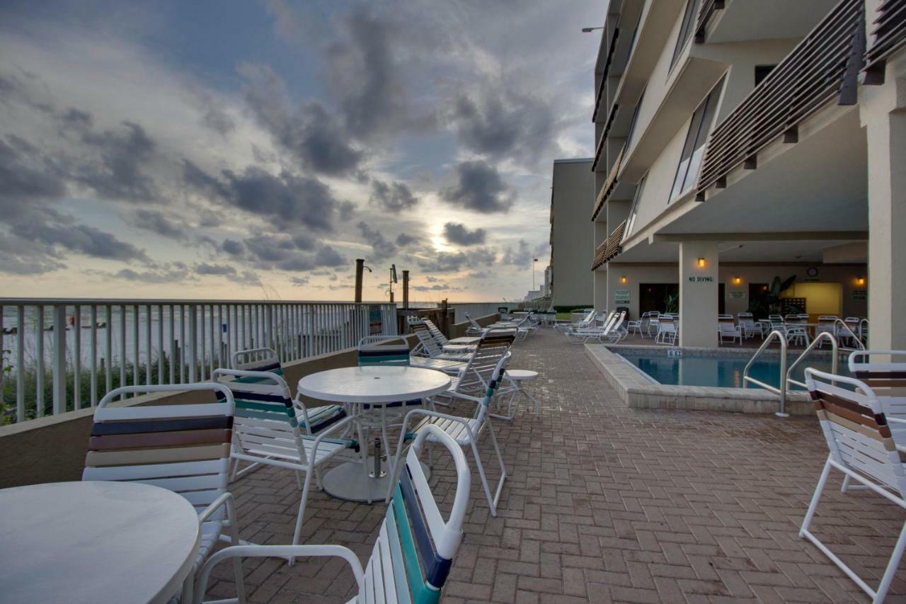 Gulf Gate 402 Apartment Panama City Beach Bagian luar foto