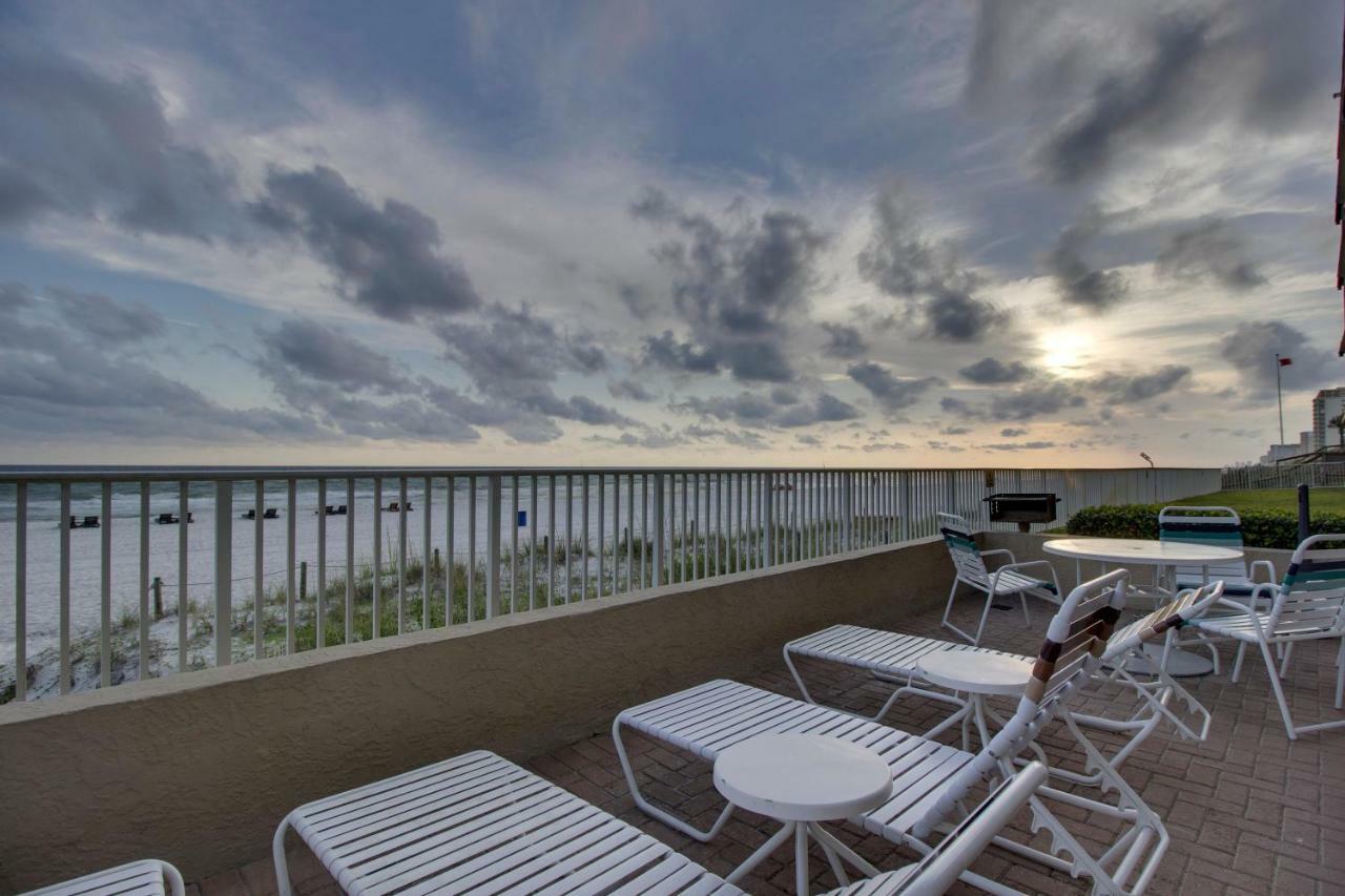Gulf Gate 402 Apartment Panama City Beach Bagian luar foto