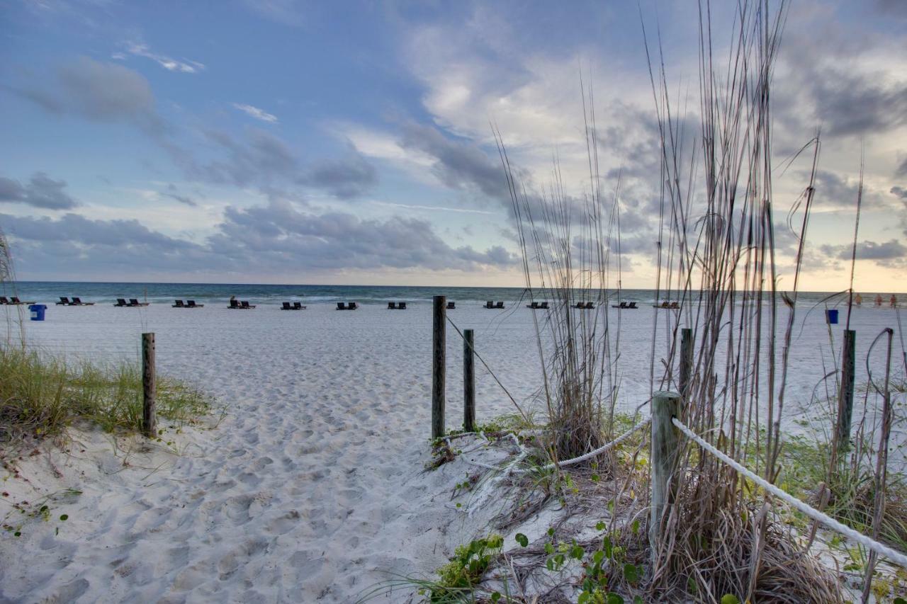 Gulf Gate 402 Apartment Panama City Beach Bagian luar foto