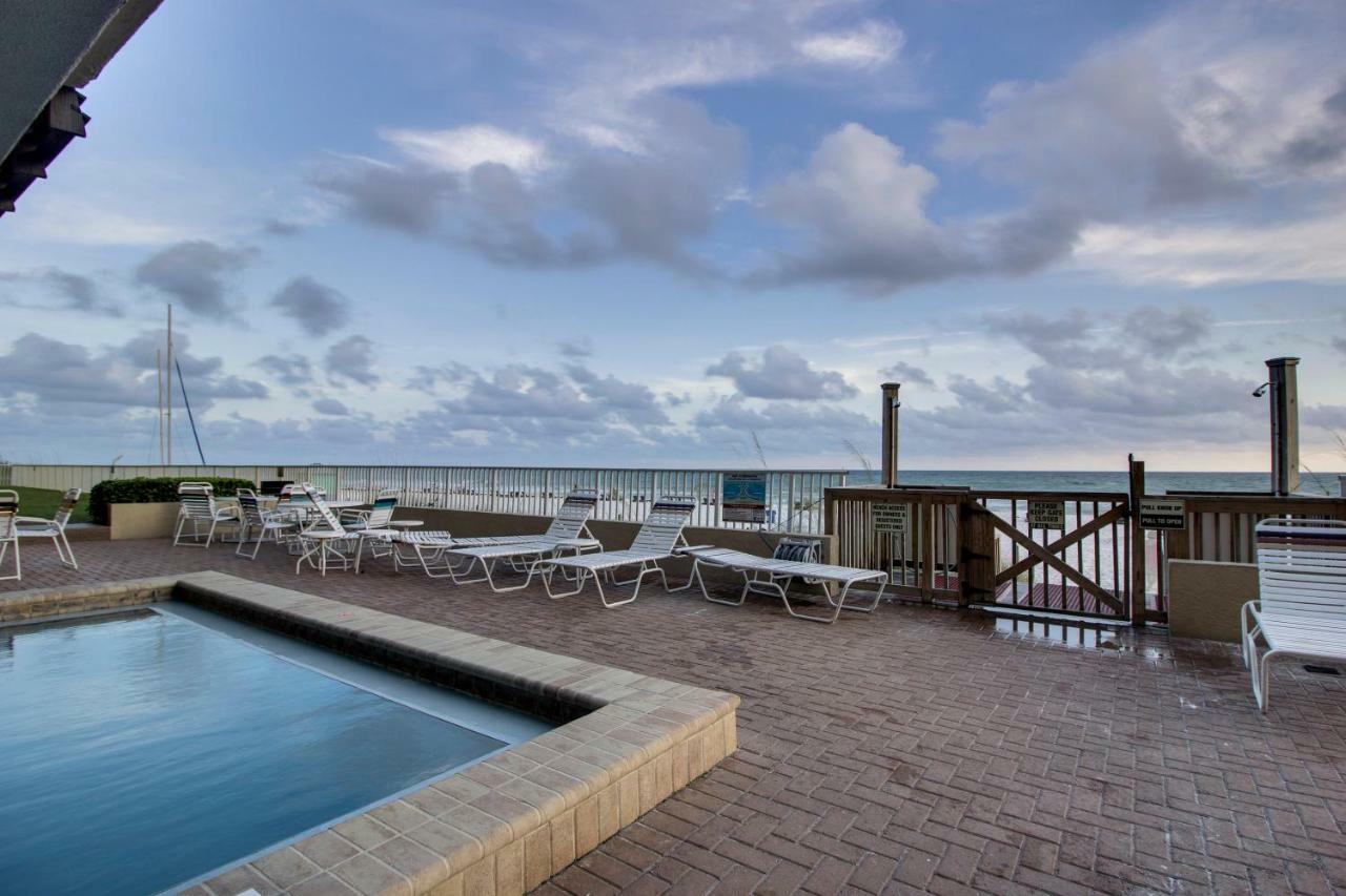 Gulf Gate 402 Apartment Panama City Beach Bagian luar foto