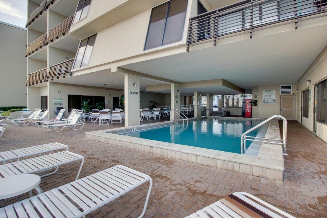 Gulf Gate 402 Apartment Panama City Beach Bagian luar foto